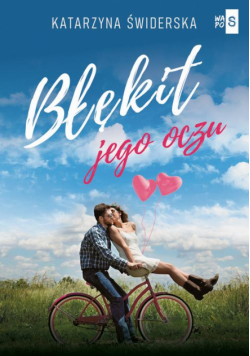 Błękit jego oczu