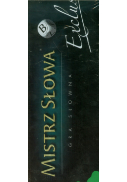 Mistrz słowa Exclusive Gra słowna