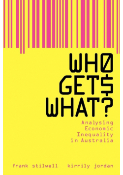 Who Gets What?