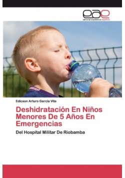 Deshidratación En Niños Menores De 5 Años En Emergencias