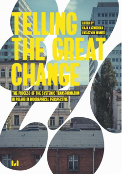 Telling the Great Change