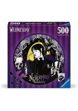 Puzzle 500 Wednesday