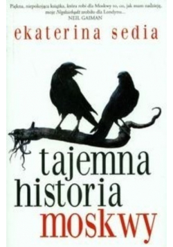 Tajemna historia Moskwy