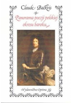 Panorama poezji polskiej okresu baroku tom 1/2
