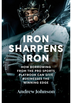 Iron Sharpens Iron