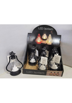 Lampion LED (6szt)