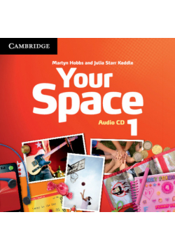 Your Space  1 Class Audio 3CD