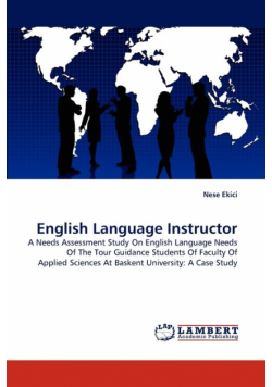 English Language Instructor