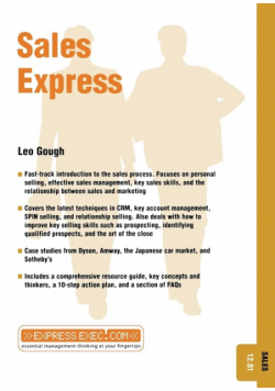 Sales Express 12.1 - Sales