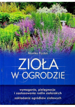 Zioła w ogrodzie