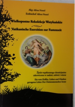Wielkopostne rekolekcje Watykańskie