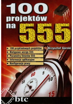 100 projektów na 555