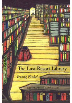 The Last Resort Library