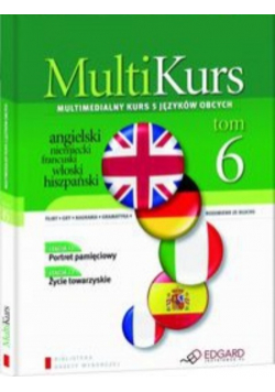 Multikurs Tom 6 Lekcja 11 i 12 Z CD