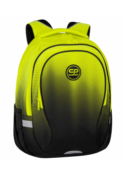 Plecak młodzieżowy Coolpack Factor X Gradient Lemon