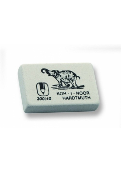 Gumka szkolna 300/40 Display 48 sztuk