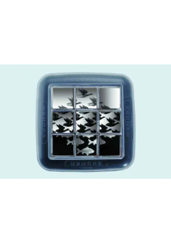 Puzzle Mirrorkal Escher