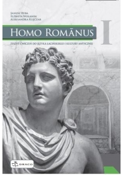 Homo Romanus 1 zeszyt ćwiczeń DRACO