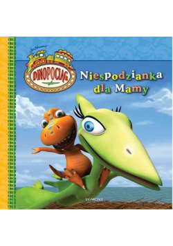 Niespodzianka dla mamy