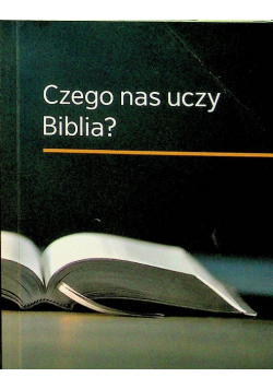 Czego nas uczy Biblia