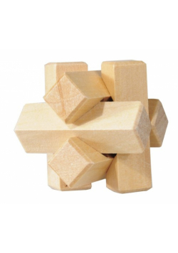 IQ-Test 3D Puzzle Węzeł