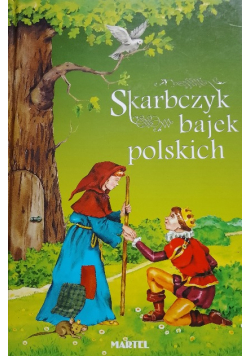 Skarbczyk bajek polskich