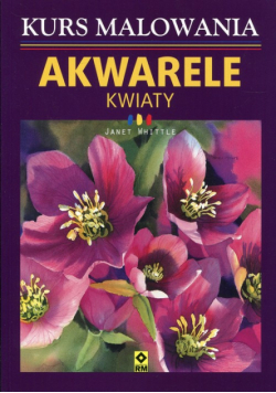 Kurs malowania Akwarele Kwiaty