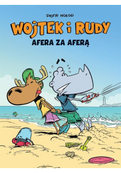 Wojtek i Rudy  Afera za aferą