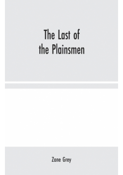 The Last of the Plainsmen