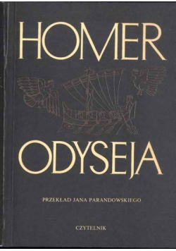 Homer odyseja