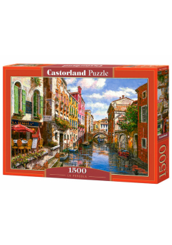 Puzzle 1500 La Pergola