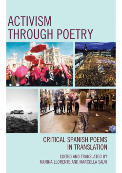 Activism through Poetry