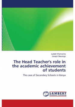 The Head Teacher's role in the academic achievement of students