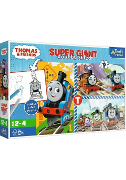 Puzzle Super Giant Zabawy Tomka 15
