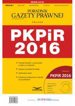 PKPiR 2016