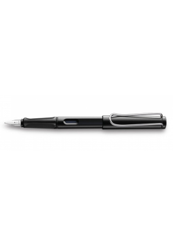 Pióro wieczne Lamy 019 safari czarne F