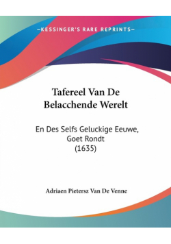 Tafereel Van De Belacchende Werelt