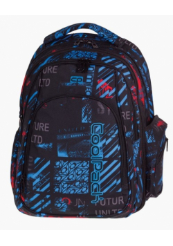 Plecak młodzieżowy CoolPack Maxi Underground 32L