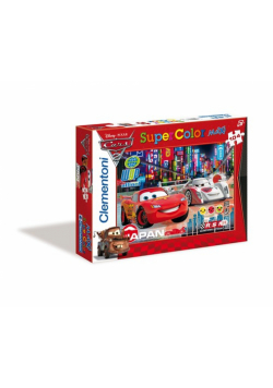 Puzzle Maxi Auta 2 104