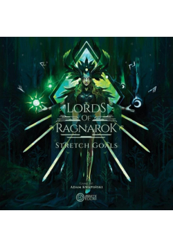 Lords of Ragnarok Stretch Goals PL