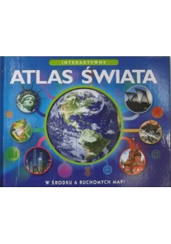 Interaktywny atlas świata