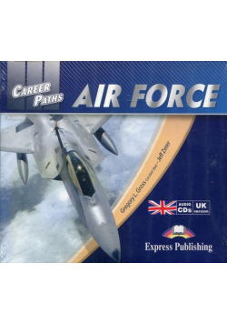 Career Paths Air Force CD