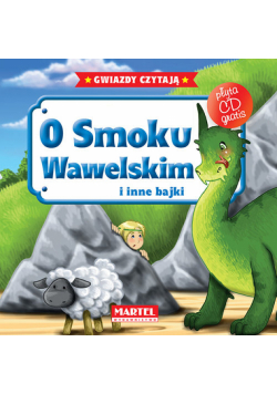 O smoku Wawelskim i inne bajki + CD