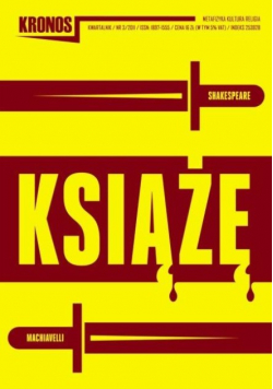 Kronos Nr 3/11 Książe