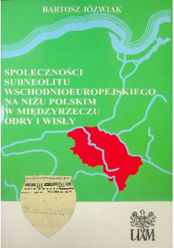 Społeczności subneolitu