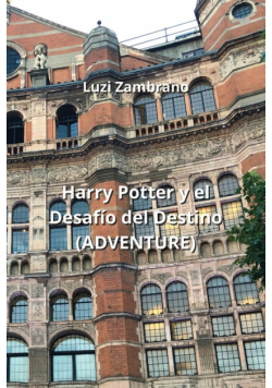 Harry Potter y el Desafío del Destino (ADVENTURE)