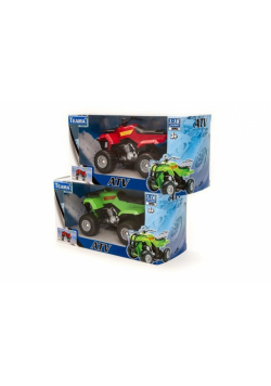 Teama Quad ATV 1:16 mix