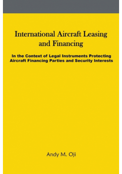 International Aircraft Leasing and Financing