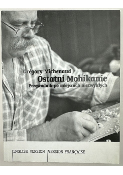 Ostatni Mohikanie