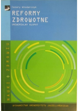 Reformy zdrowotne